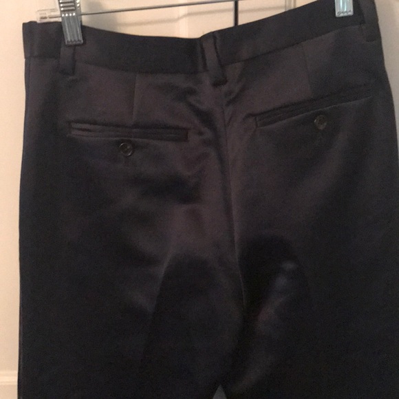 NICO Nicholson and Nicholson tuxedo trouser - Picture 4 of 4